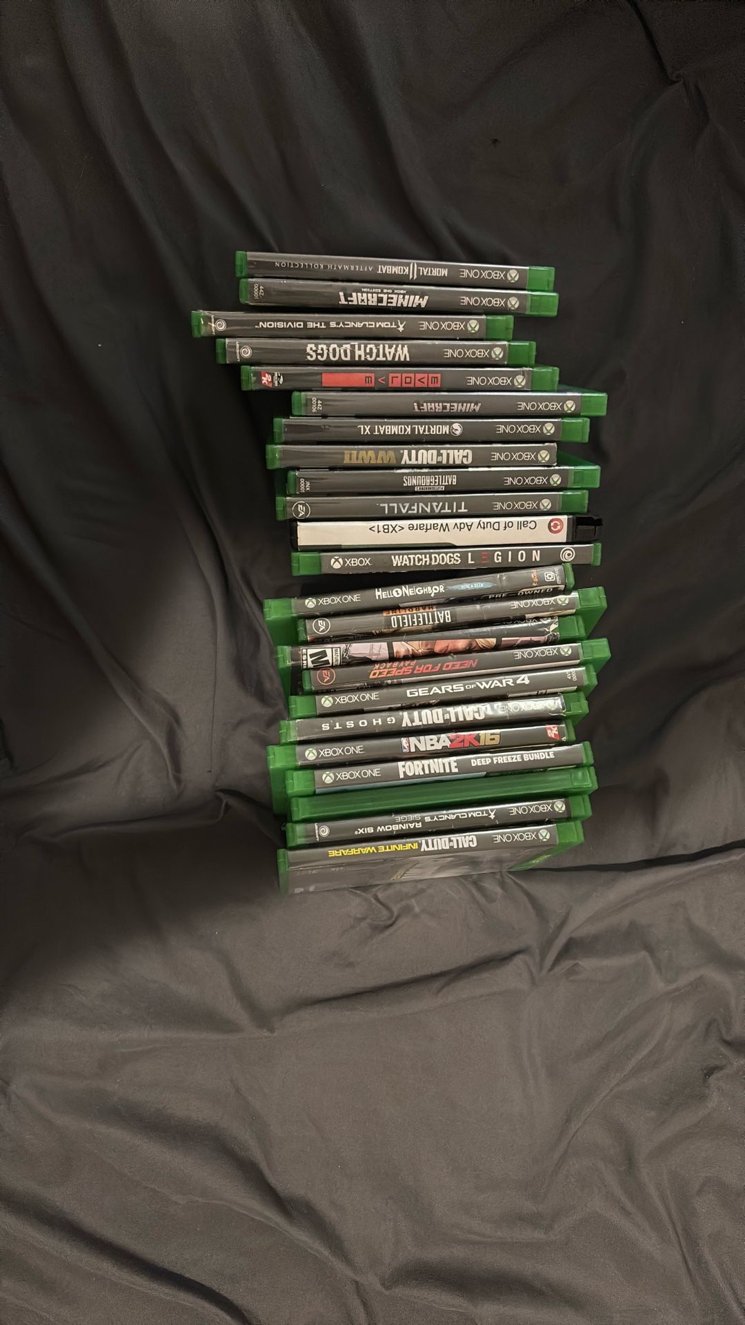 Xbox One, S|X Games. (DISC ONLY)