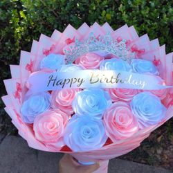 Ramo De Liston Muy Bonito Para Cualquier Ocasion Mandeme Mensaje Si Tiene Preguntas Aga Su Pedido Ahora