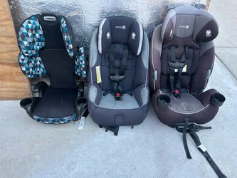 Kids car seat booster seat $40-50