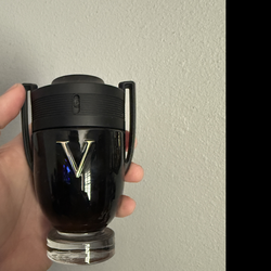 Invictus Victory sprayed once or twice