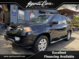 2003 Acura MDX