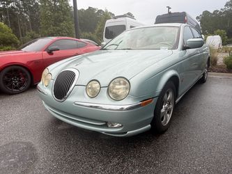2002 Jaguar S-Type 3.0 (EXTENSIVE MAINTENANCE HISTORY)