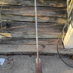 Marshall town 56 inch prybar