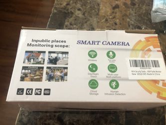 Smart camera