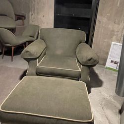 Oversized Sofa Chair 