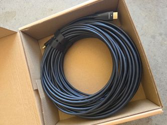 New 100 feet hdmi cable
