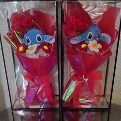 Stitch Valentine's Gift