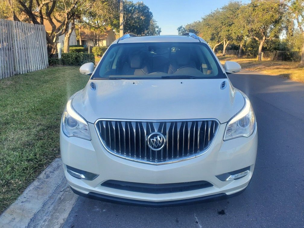 2015 Buick Enclave