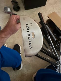 Odyssey White Hot XG #9 putter