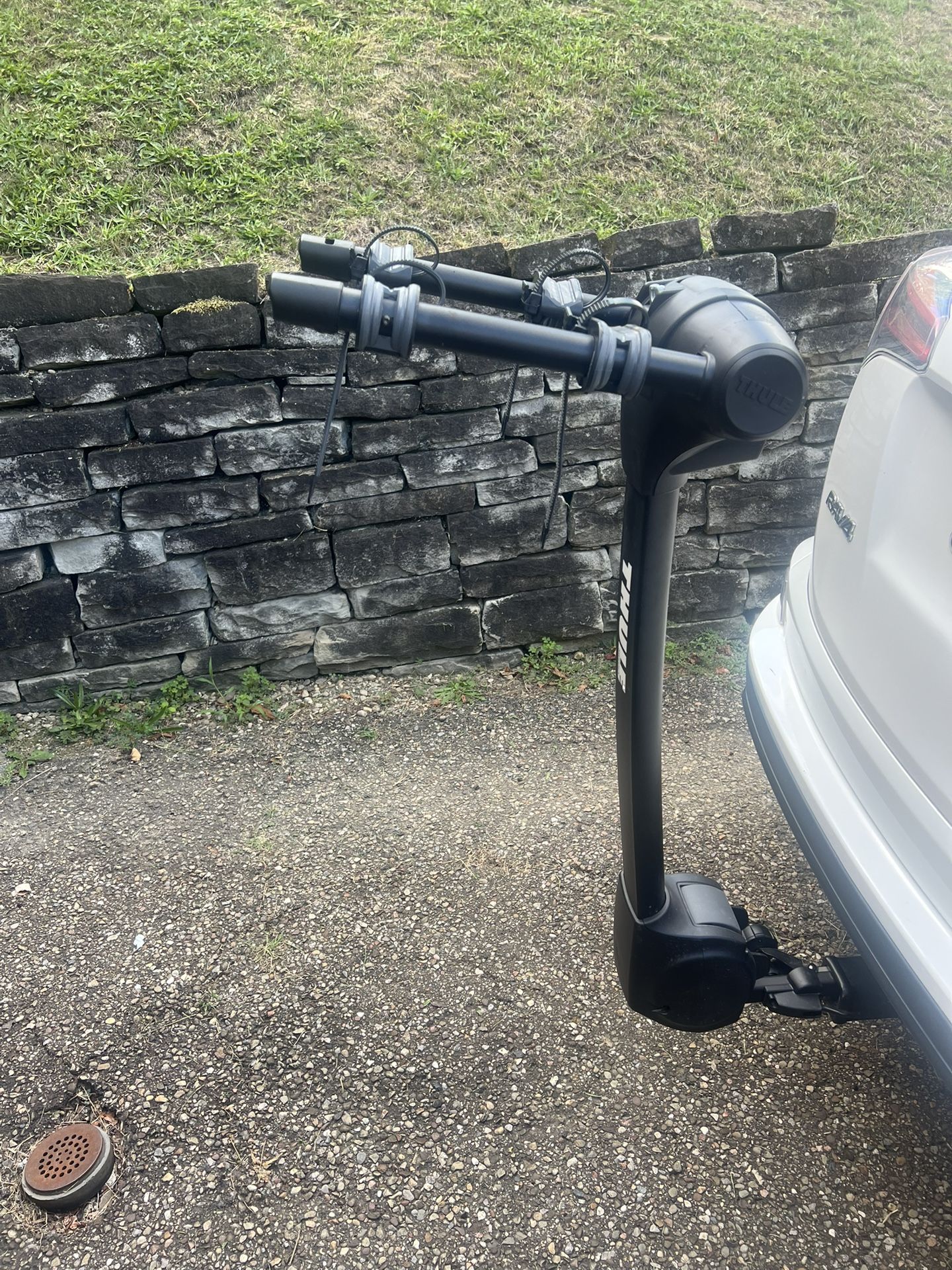 Thule Apex XT Bike Rack