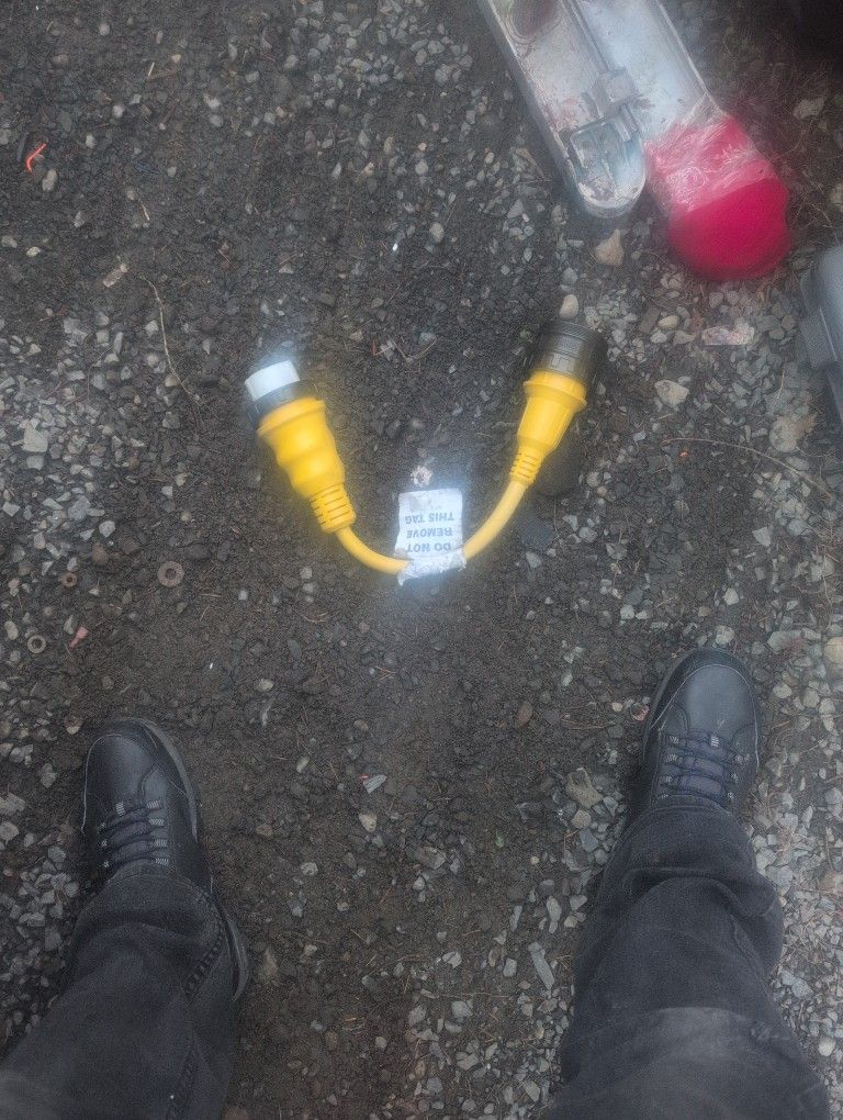 Ship To Shore Pig Tail 