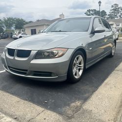 2008 BMW 3 Series