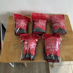 5. Go 2 Burn Kits
