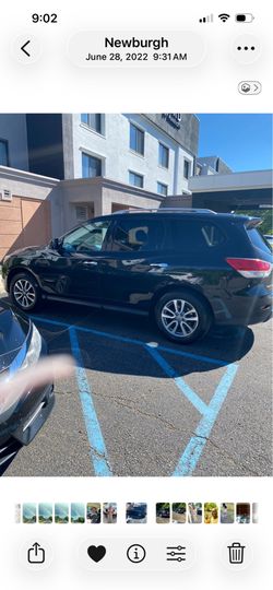 2016 Nissan Pathfinder