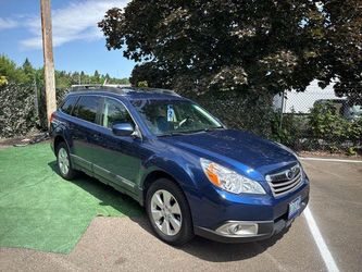 2011 Subaru Outback