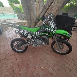 2006 Kawasaki Kx65