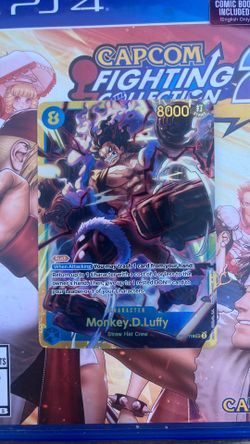 Monkey d luffy