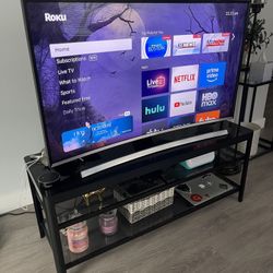 Samsung 48 inch Curve TV