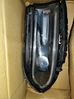 Dodge Charger Head Light RH&LH