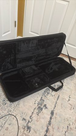 Peavey Electric Guitar Hard Case