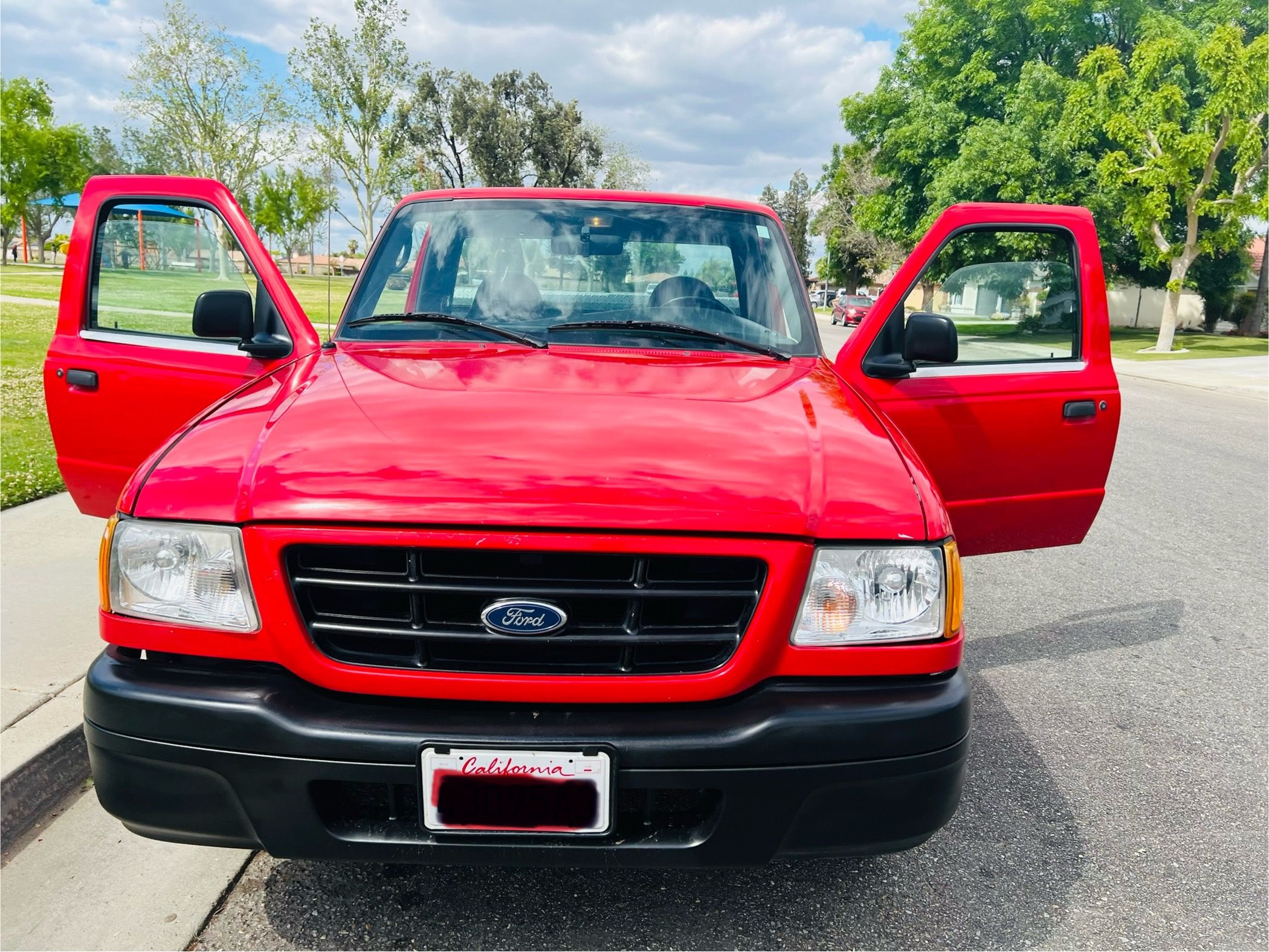 2003 Ford Ranger