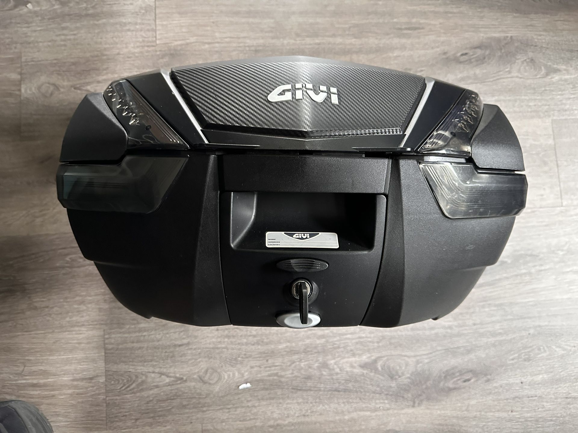 Givi Top Case Monokey V47