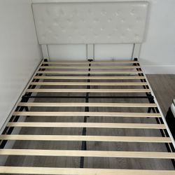 Queen Size Bed Frame