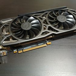 	
EVGA GeForce GTX 1080 Ti NOT WORKING 