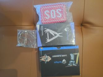 SOS TACTICAL TOOL KIT