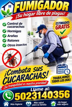 Fumigador