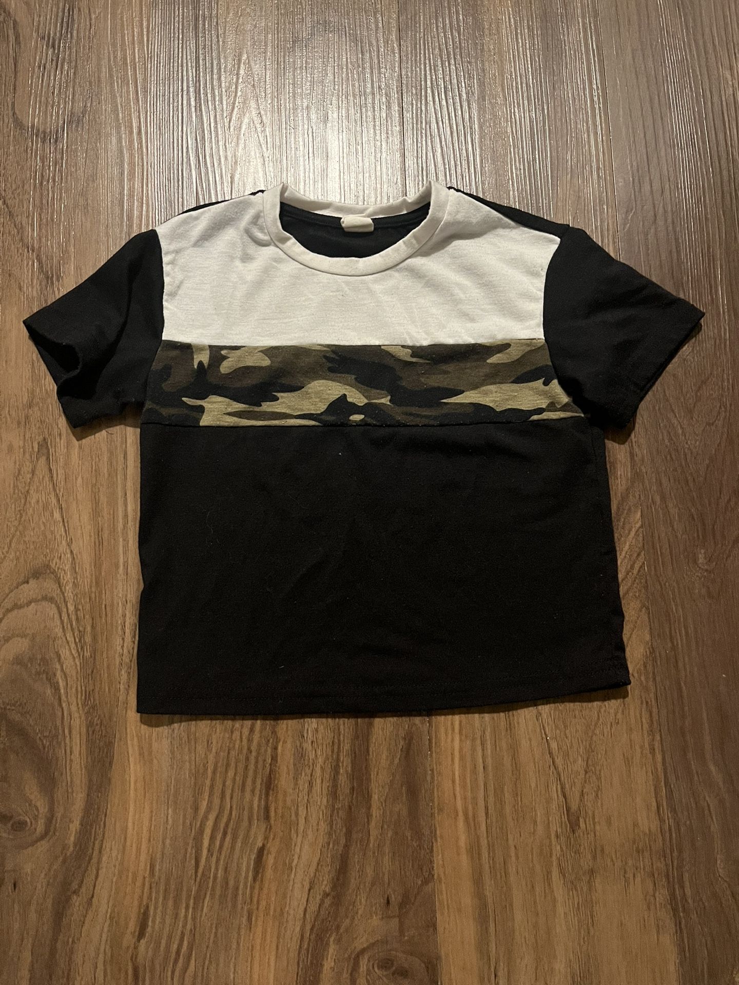 Camo Shirt
