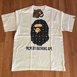 Mcm Bape Shirt
