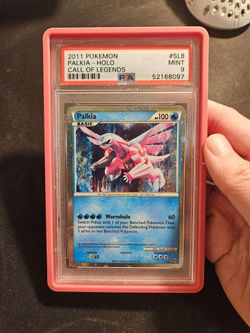 Palkia Call of Legends SL8 PSA 9