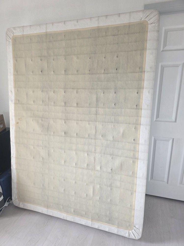 Free Queen Box Spring 