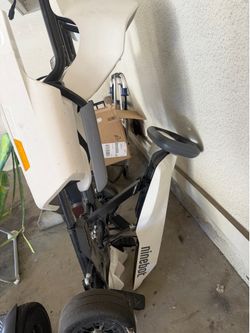 Segway Ninebot Electric Scooter – Working Condition