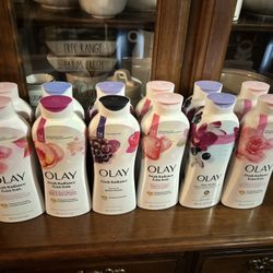 Olay Body Wash