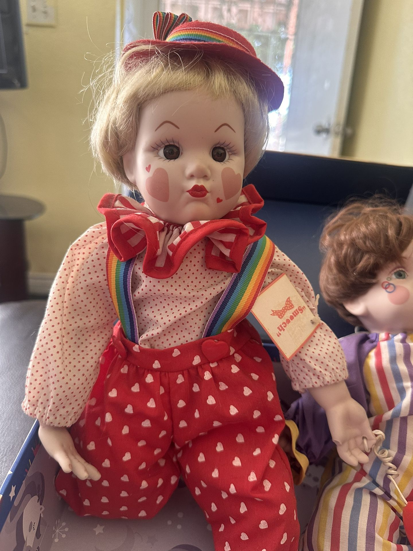 Antique Dolls
