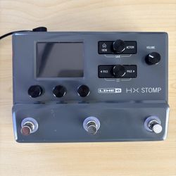 Line6 HX Stomp