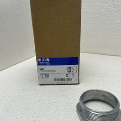 2” Zn Conduit Nipple 10 PCs