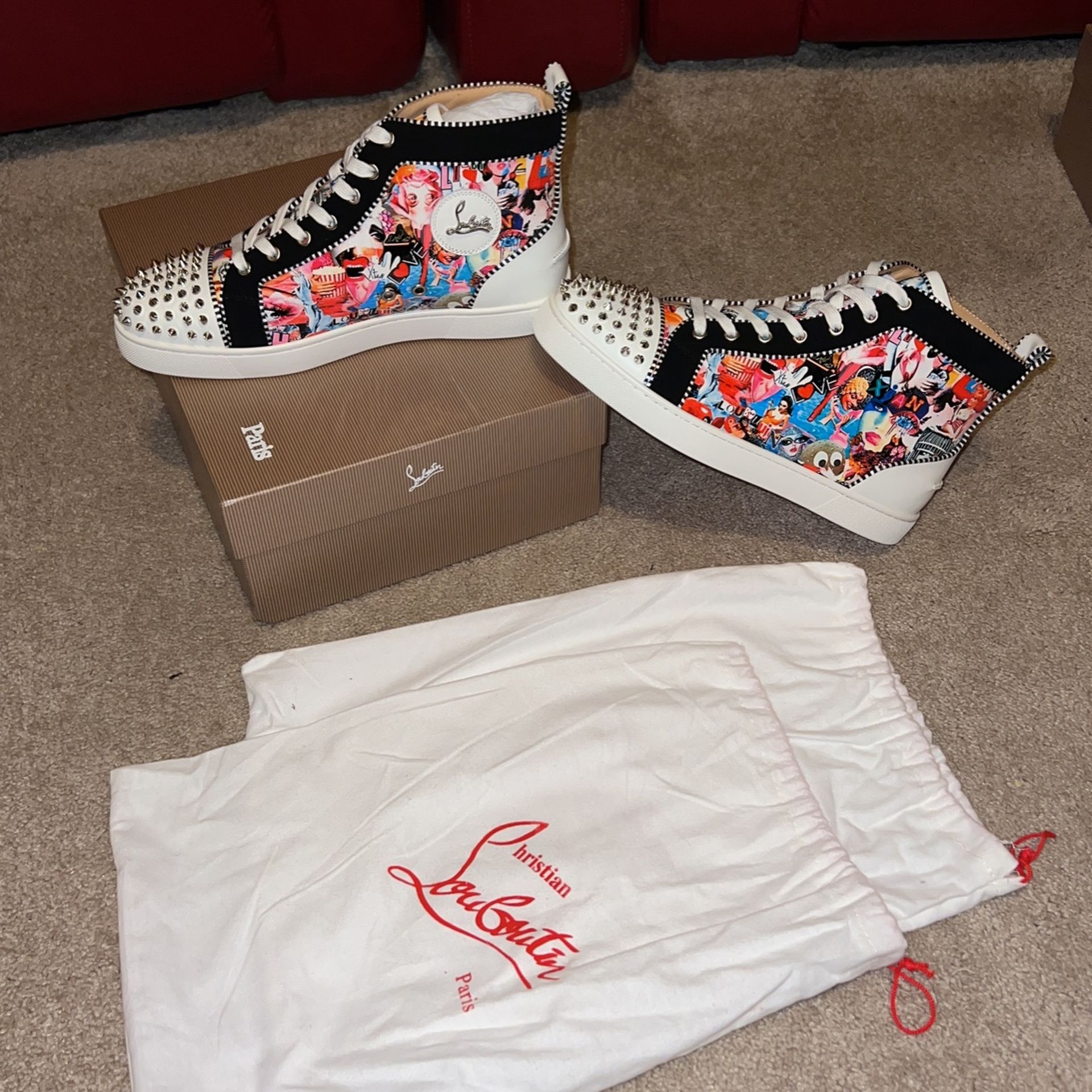Christian Louboutin