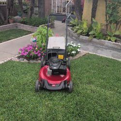 Lawn Mower 