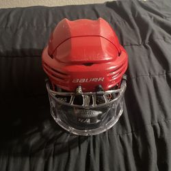 Bauer Youth Hockey Helmet