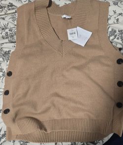 J-Jill Vneck Sweater