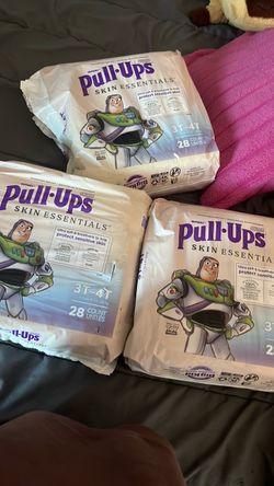 Pull ups Huggies