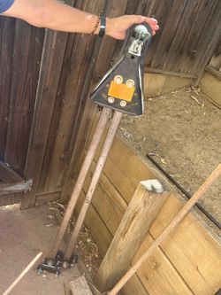 Tow for ball point