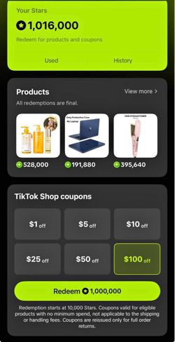 FREE MONEY - TIKTOK PRO SIGNUP