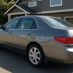 2007 Honda Accord