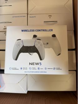 New5 Wireless Controller
