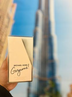 🔥 Michael Kors Gorgeous! (100ml)