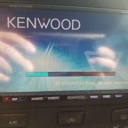 Kenwood Dnx7100